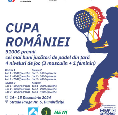 cupa romaniei 2024 afis detalii